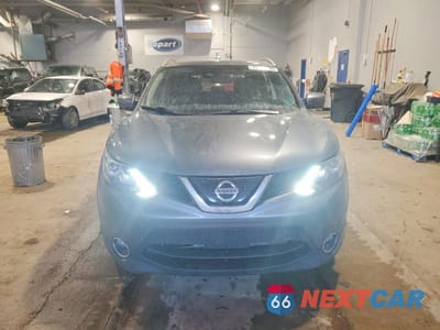 Piąte zdjęcie samochodu w środku: 2019 NISSAN QASHQAI VIN:JN1BJ1CR9KW324721 - miniatura