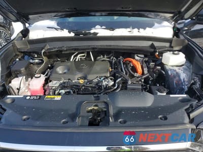 Zdjęcie 12 z 12 samochodu: 2025 TOYOTA GRAND HIGHLANDER XLE HYBRID VIN:5TDACAB59SS065178 - miniatura