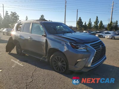 Czwarte zdjęcie samochodu z boku: 2022 LEXUS GX 460 VIN:JTJAM7BX3N5331500 - miniatura