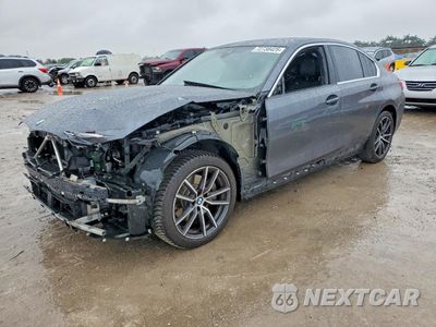 2019 BMW 330XI WBA5R7C53KAE83119 - główne zdjęcie licytacji z USA - miniatura