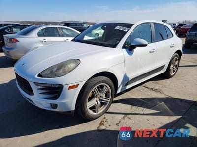 2015 PORSCHE MACAN S WP1AB2A52FLB54087 - główne zdjęcie licytacji z USA - miniatura
