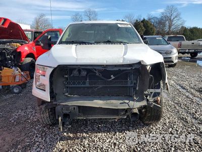 Piąte zdjęcie samochodu w środku: 2015 FORD F150 SUPERCREW VIN:1FTEW1EG0FFA87131 - miniatura