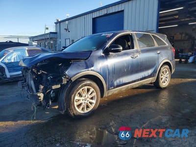 2019 KIA SORENTO LX 5XYPGDA50KG471428 - główne zdjęcie licytacji z USA - miniatura