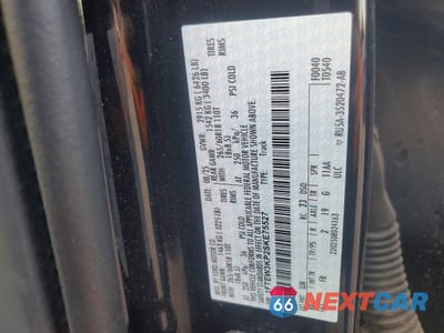 Zdjęcie 12 z 13 samochodu: 2025 FORD F150 XLT VIN:1FTEW3KP2SKE75527 - miniatura