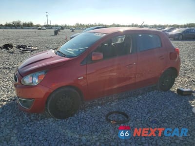 2019 MITSUBISHI MIRAGE ES ML32A3HJ9KH012627 - główne zdjęcie licytacji z USA - miniatura