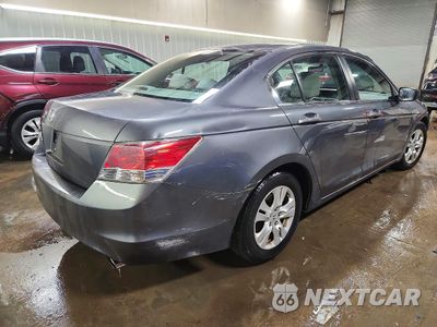 Trzecie zdjęcie samochodu z tyłu: 2010 HONDA ACCORD LXP VIN:1HGCP2F48AA123203 - miniatura