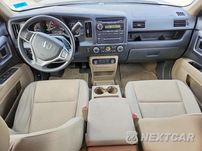 Zdjęcie 8 z 11 samochodu: 2011 HONDA RIDGELINE RTS VIN:5FPYK1F44BB003590 - miniatura