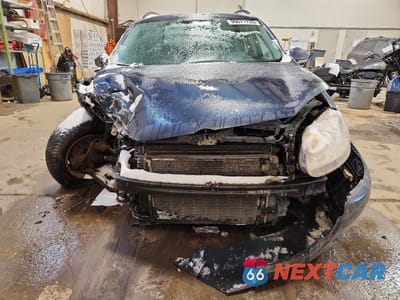 Piąte zdjęcie samochodu w środku: 2009 VOLKSWAGEN JETTA TDI VIN:3VWKL71KX9M313461 - miniatura