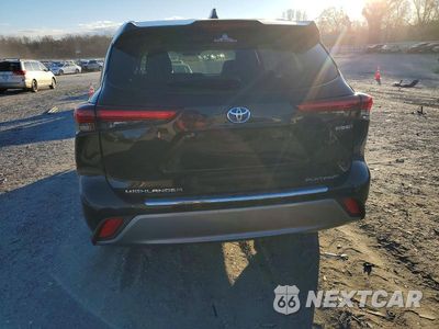 Zdjęcie 6 z 14 samochodu: 2023 TOYOTA HIGHLANDER HYBRID LIMITED VIN:5TDEBRCH9PS131814 - miniatura