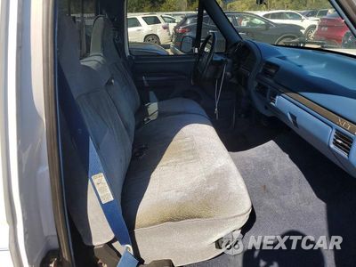 Zdjęcie 10 z 11 samochodu: 1995 FORD F150 VIN:1FTEF15H7SNB47365 - miniatura