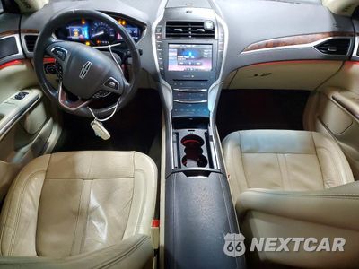 Zdjęcie 8 z 14 samochodu: 2015 LINCOLN MKZ HYBRID VIN:3LN6L2LU4FR625730 - miniatura