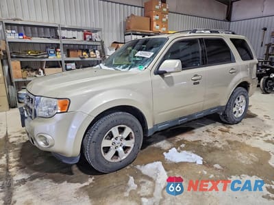 2012 FORD ESCAPE LIMITED 1FMCU9E74CKB93379 - główne zdjęcie licytacji z USA - miniatura