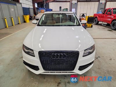 Piąte zdjęcie samochodu w środku: 2010 AUDI A4 PREMIUM PLUS VIN:WAUFFAFL9AN007644 - miniatura