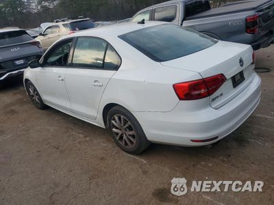 Drugie zdjęcie samochodu z przodu: 2015 VOLKSWAGEN JETTA SE VIN:3VWD17AJ1FM284174 - miniatura
