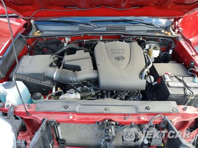 Zdjęcie 11 z 14 samochodu: 2023 TOYOTA TACOMA DOUBLE CAB VIN:3TMAZ5CN2PM211819 - miniatura
