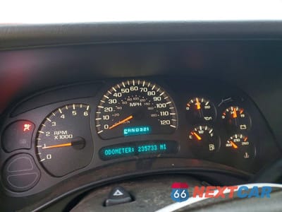 Zdjęcie 9 z 13 samochodu: 2005 CHEVROLET SUBURBAN K1500 VIN:1GNFK16Z55J205435 - miniatura