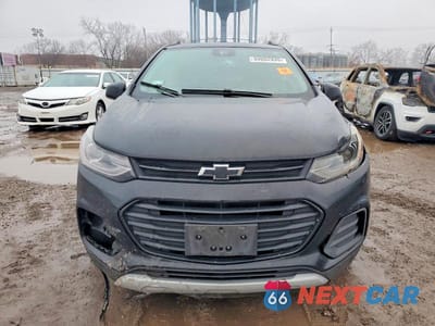 Piąte zdjęcie samochodu w środku: 2019 CHEVROLET TRAX 1LT VIN:3GNCJLSB4KL265088 - miniatura
