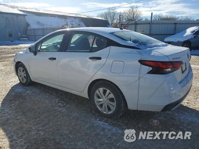 Drugie zdjęcie samochodu z przodu: 2024 NISSAN VERSA S VIN:3N1CN8DV1RL866196 - miniatura