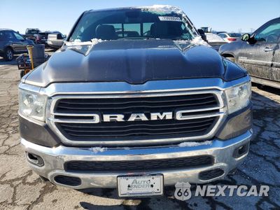 Piąte zdjęcie samochodu w środku: 2021 RAM 1500 BIG HORN/LONE STAR VIN:1C6RRFBG5MN607781 - miniatura