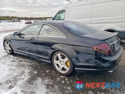 Drugie zdjęcie samochodu z przodu: 2008 MERCEDES-BENZ CL 63 AMG VIN:WDDEJ77X58A017371 - miniatura