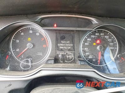 Zdjęcie 9 z 11 samochodu: 2014 AUDI A4 PREMIUM VIN:WAUBFAFLXEN030189 - miniatura