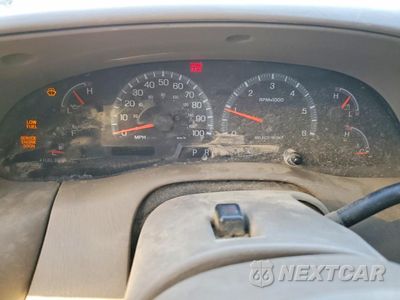 Zdjęcie 9 z 13 samochodu: 2002 FORD EXPEDITION EDDIE BAUER VIN:1FMFU18L02LA59565 - miniatura