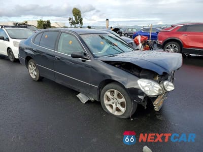 Czwarte zdjęcie samochodu z boku: 1998 LEXUS GS 300 VIN:JT8BD68SXW0032970 - miniatura