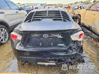 Zdjęcie 6 z 12 samochodu: 2014 TOYOTA SCION FR-S VIN:JF1ZNAA15E8708832 - miniatura