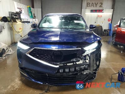 Piąte zdjęcie samochodu w środku: 2023 ACURA MDX TECHNOLOGY VIN:5J8YE1H44PL034227 - miniatura