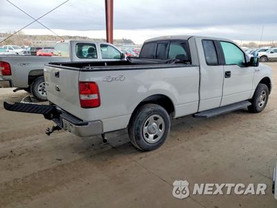 Trzecie zdjęcie samochodu z tyłu: 2007 FORD F150 VIN:1FTPX14VX7FB44149 - miniatura