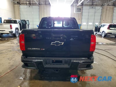 Zdjęcie 6 z 13 samochodu: 2019 CHEVROLET COLORADO Z71 VIN:1GCGTDEN3K1206136 - miniatura