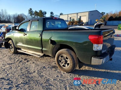 Drugie zdjęcie samochodu z przodu: 2010 TOYOTA TUNDRA DOUBLE CAB SR5 VIN:5TFUY5F16AX152039 - miniatura