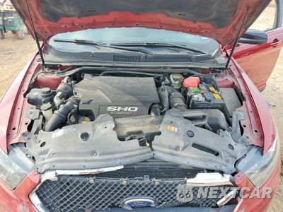 Zdjęcie 11 z 12 samochodu: 2015 FORD TAURUS SHO VIN:1FAHP2KT8FG151370 - miniatura