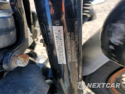 Zdjęcie 8 z 8 samochodu: 2007 HARLEY-DAVIDSON XL1200 N VIN:1HD1CZ3467K447783 - miniatura