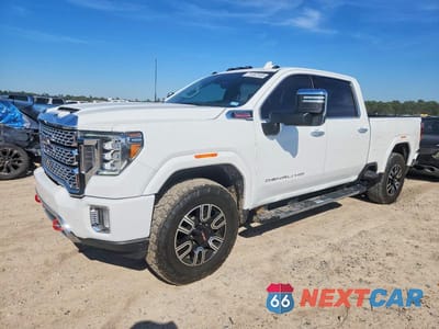 2023 GMC SIERRA K2500 DENALI 1GT49REY8PF241709 - główne zdjęcie licytacji z USA - miniatura
