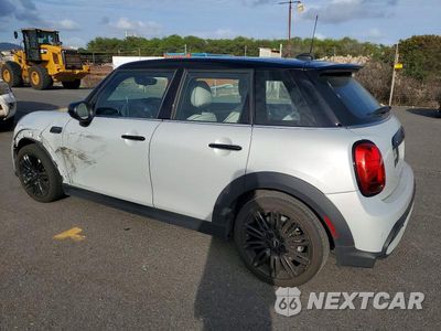 Drugie zdjęcie samochodu z przodu: 2022 MINI COOPER S VIN:WMW53DK0XN2R42096 - miniatura