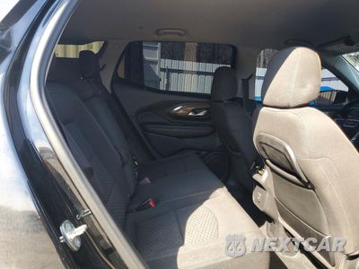 Zdjęcie 11 z 13 samochodu: 2020 GMC TERRAIN SLE VIN:3GKALMEV9LL194966 - miniatura