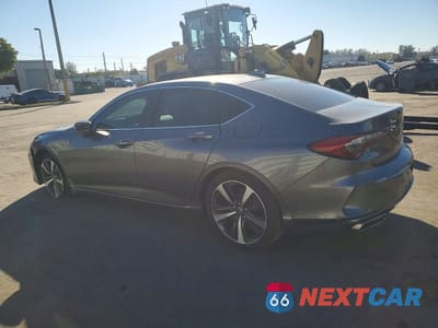 Drugie zdjęcie samochodu z przodu: 2025 ACURA TLX TECHNOLOGY VIN:19UUB5F42SA000177 - miniatura