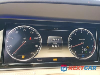 Zdjęcie 9 z 11 samochodu: 2014 MERCEDES-BENZ S 550 4MATIC VIN:WDDUG8FB8EA063505 - miniatura