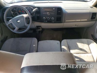 Zdjęcie 8 z 12 samochodu: 2013 CHEVROLET SILVERADO C1500 LT VIN:3GCPCSEA0DG367842 - miniatura
