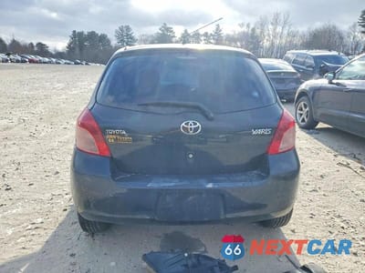 Zdjęcie 6 z 13 samochodu: 2008 TOYOTA YARIS VIN:JTDJT923085146114 - miniatura