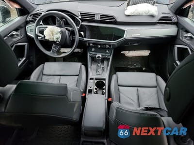 Zdjęcie 8 z 14 samochodu: 2025 AUDI Q3 PREMIUM S LINE 45 VIN:WA1DECF38S1025516 - miniatura