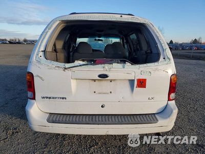 Zdjęcie 6 z 13 samochodu: 2002 FORD WINDSTAR LX VIN:2FMZA514X2BB26625 - miniatura