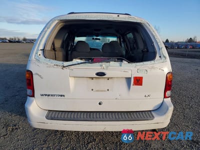 Zdjęcie 6 z 14 samochodu: 2002 FORD WINDSTAR LX VIN:2FMZA514X2BB26625 - miniatura