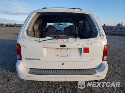 Zdjęcie 6 z 14 samochodu: 2002 FORD WINDSTAR LX VIN:2FMZA514X2BB26625 - miniatura