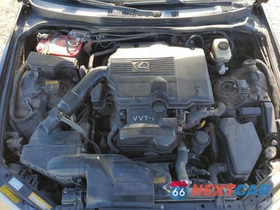 Zdjęcie 11 z 13 samochodu: 2004 LEXUS IS 300 VIN:JTHBD192240092630 - miniatura