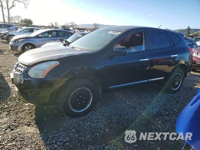 2013 NISSAN ROGUE S JN8AS5MTXDW526885 - główne zdjęcie licytacji z USA - miniatura