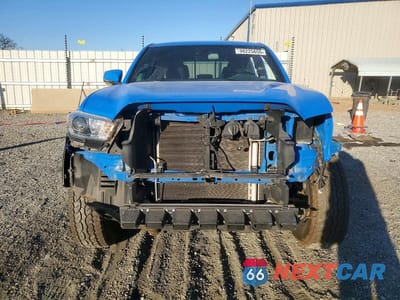 Piąte zdjęcie samochodu w środku: 2021 TOYOTA TACOMA VIN:3TMCZ5AN5MM398125 - miniatura