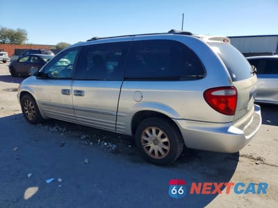 Drugie zdjęcie samochodu z przodu: 2001 CHRYSLER TOWN & COUNTRY LXI VIN:2C4GP54L71R404688 - miniatura