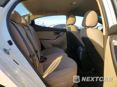 Zdjęcie 10 z 12 samochodu: 2016 HYUNDAI ELANTRA SE VIN:5NPDH4AE8GH791919 - miniatura